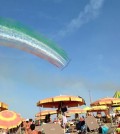 Frecce Tricolori 2