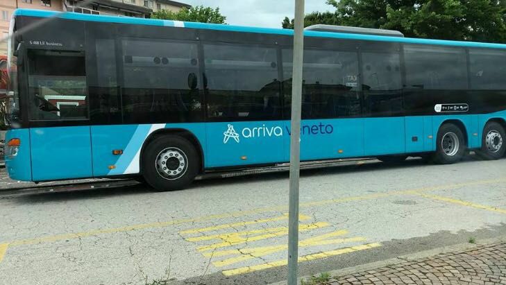 arriva veneto