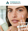 Farmacia All'Adriatico Seduta viso gratuita