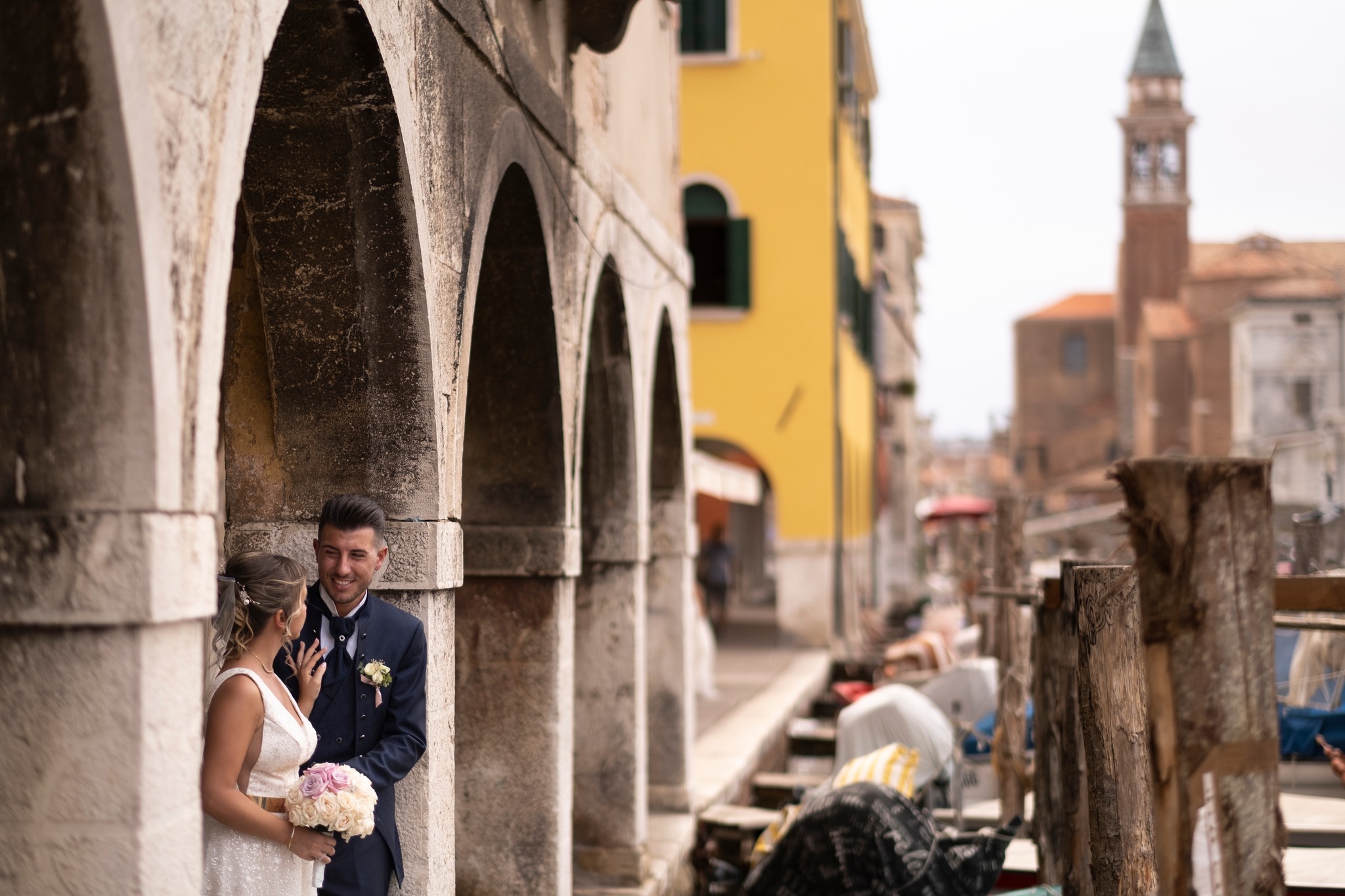 4Daniele Monaro Fotografo sposarsi a Chioggia