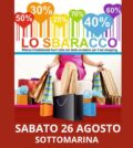 SABATO 26 AGOSTO-2