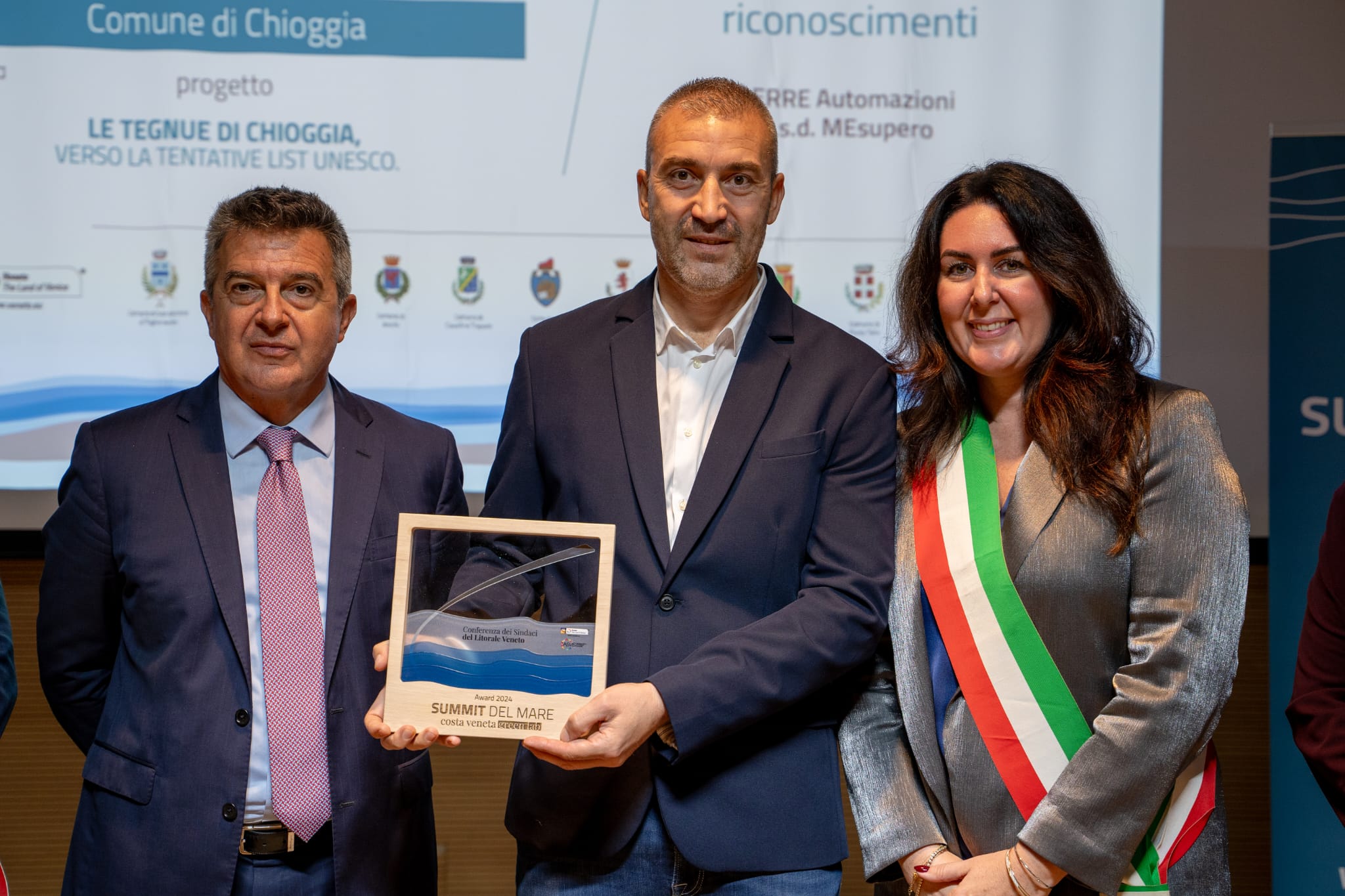 premiati Chioggia