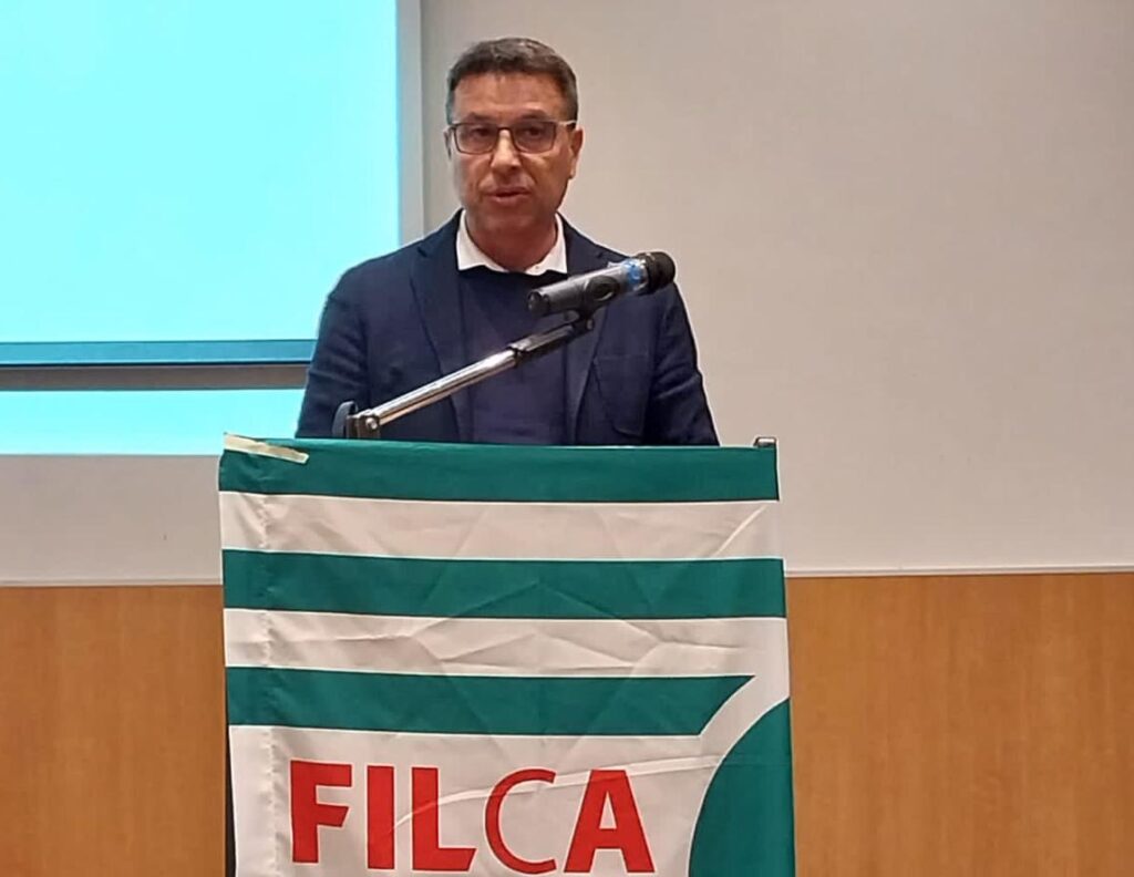 foto di andrea grazioso della filca cisl venezia