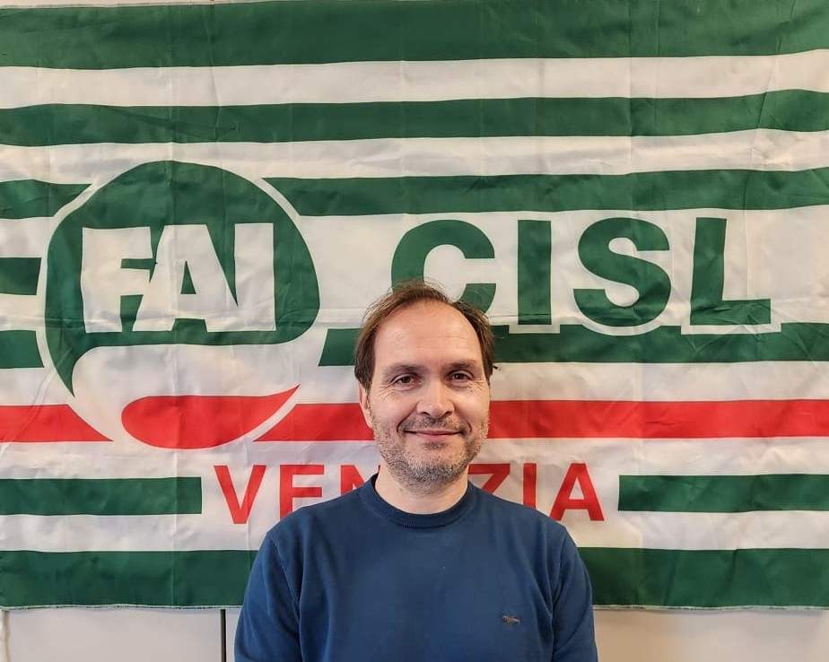 foto pierpaolo piva della fai cisl venezia